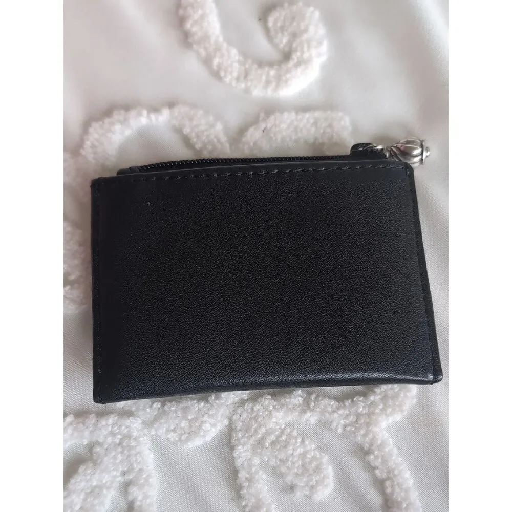 Brighton Vintage  Coin /Credit Card Wallet With Heart 🖤 Photo Frame